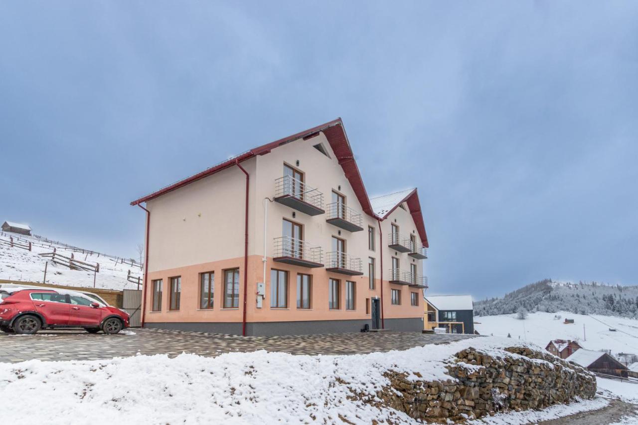 шепіт лісу Hotel Bukowel