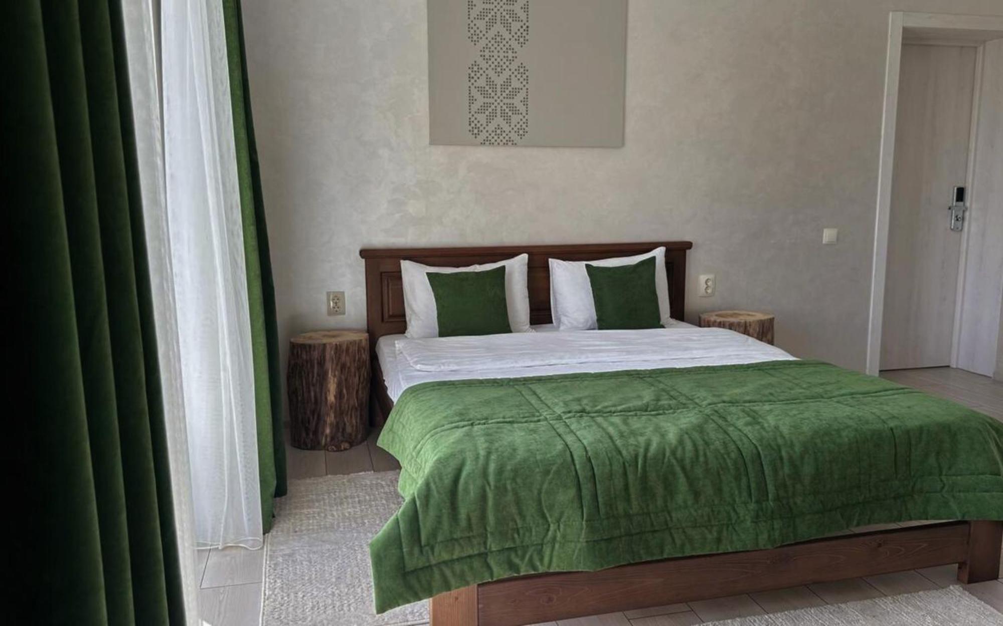 шепіт лісу Hotel Bukowel