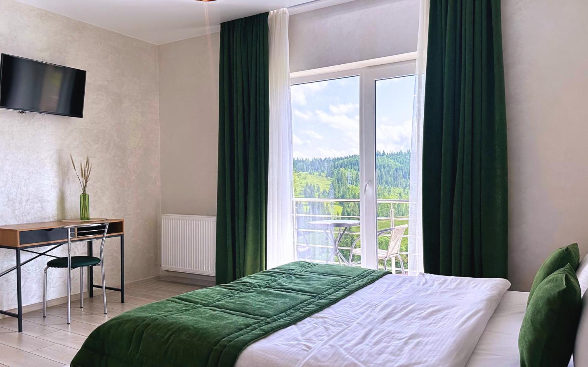 шепіт лісу Hotel Bukowel