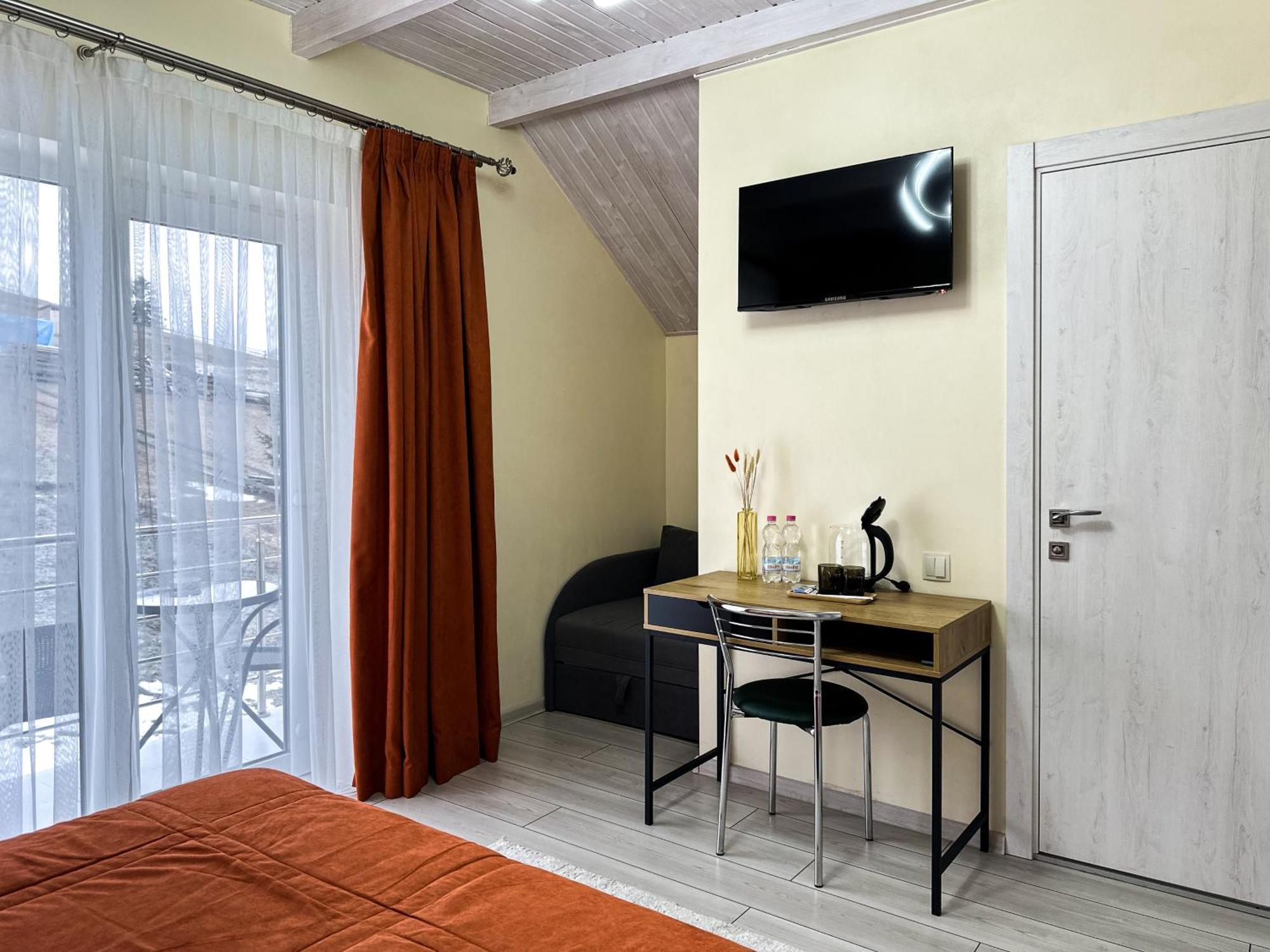 Hotel шепіт лісу Bukowel